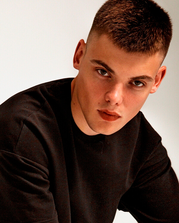Men model, fashion photography, modeling
