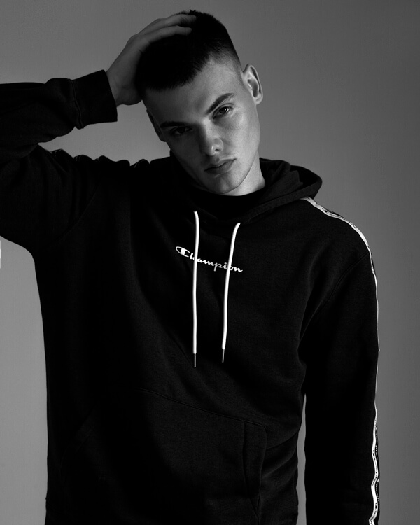 Men model, fashion photography, modeling