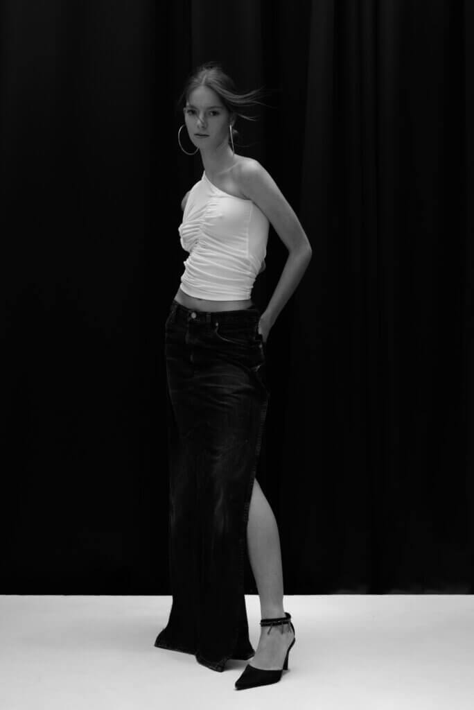 Women model, fashion photography, modeling