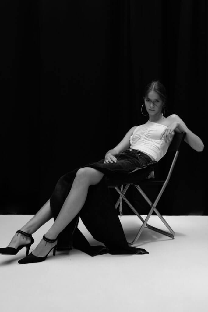 Women model, fashion photography, modeling