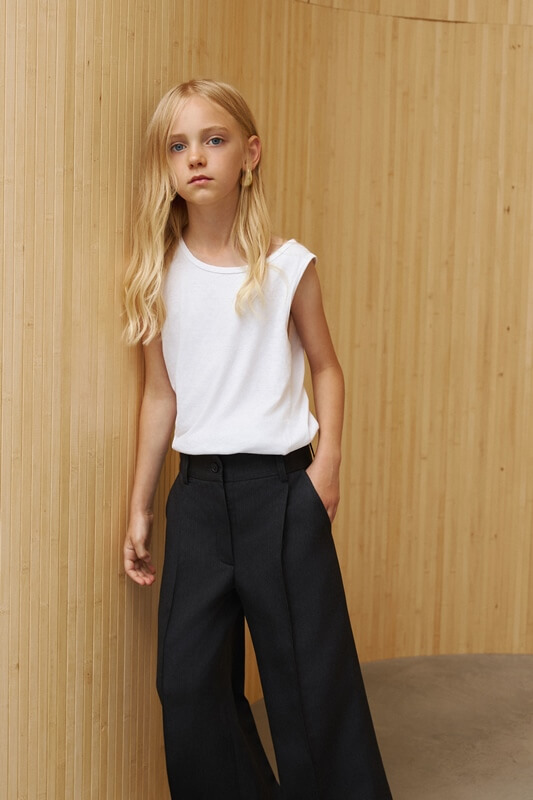 Kids model, fashion photography, modeling