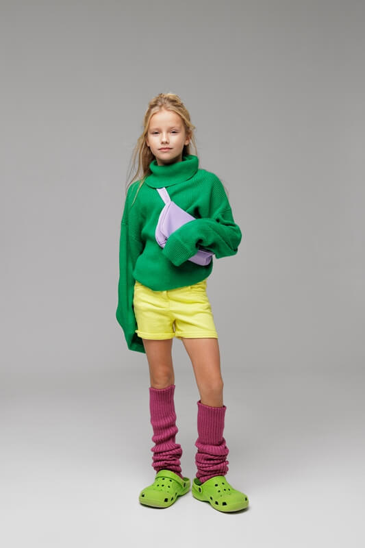Kids model, fashion photography, modeling