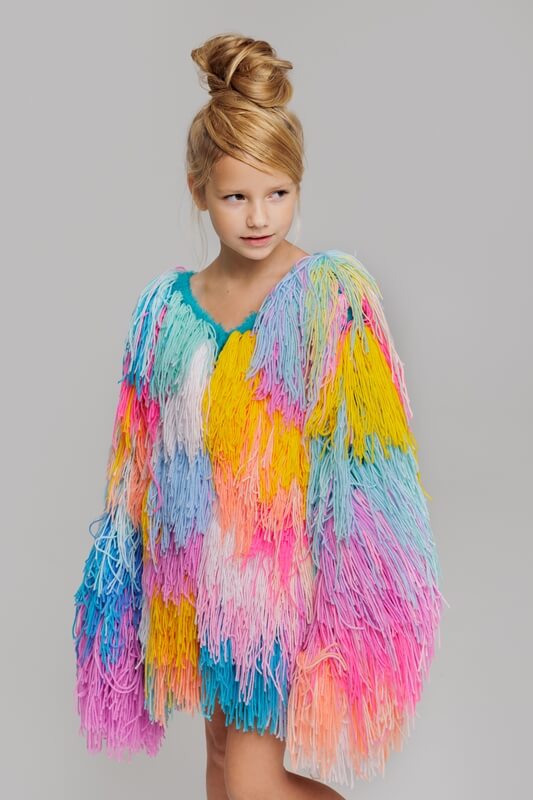 Kids model, fashion photography, modeling