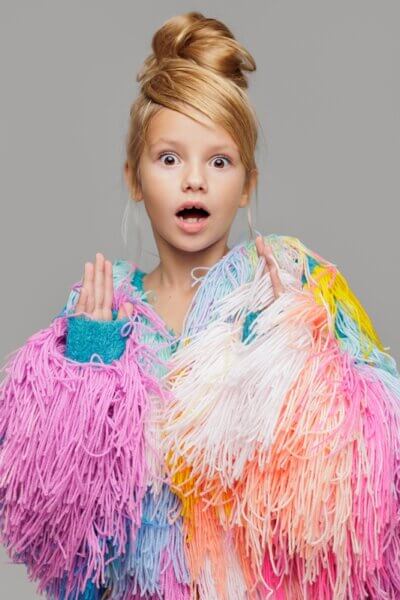 Kids model, modeling, fashion