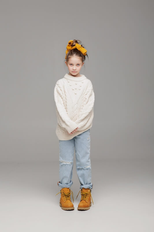 Kids model, fashion photography, modeling