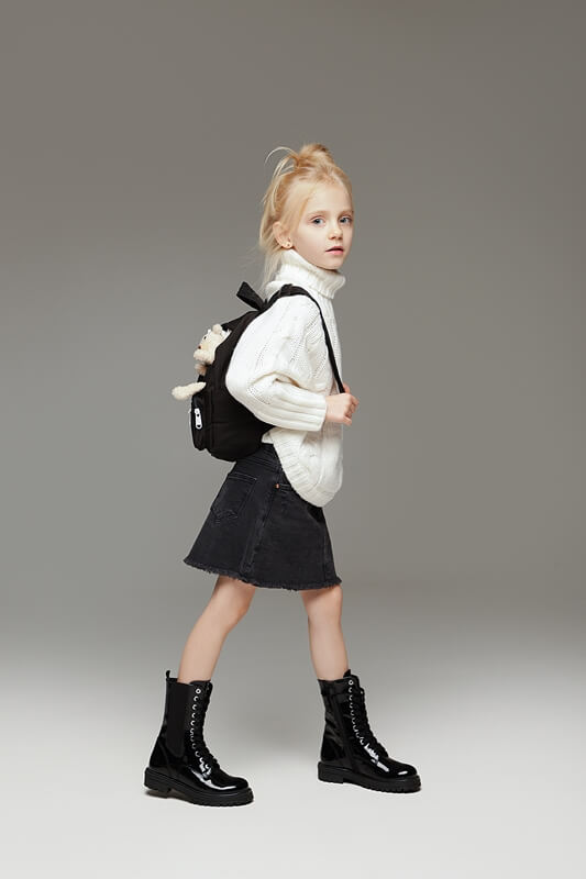 Kids model, fashion photography, modeling