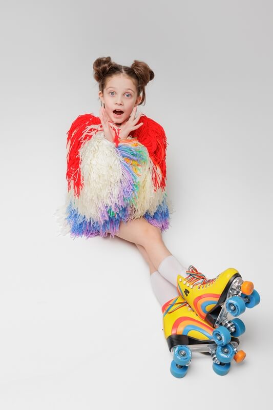 Kids model, fashion photography, modeling