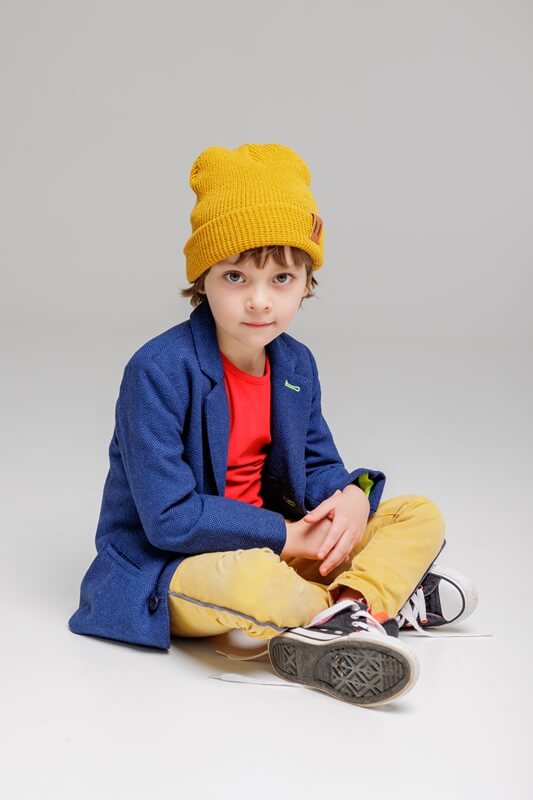 Kids model, fashion photography, modeling
