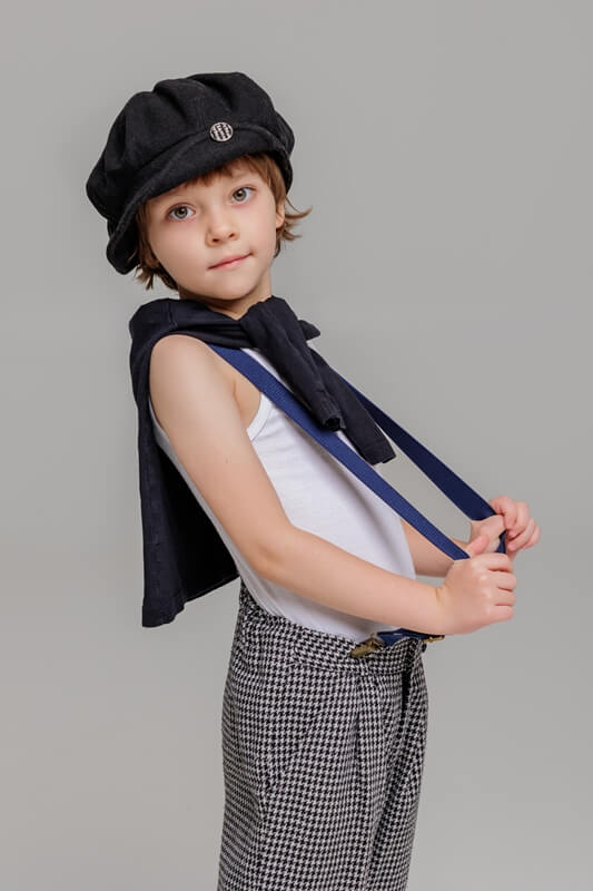 Kids model, fashion photography, modeling