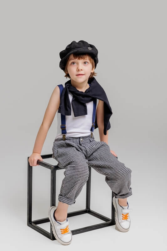 Kids model, fashion photography, modeling