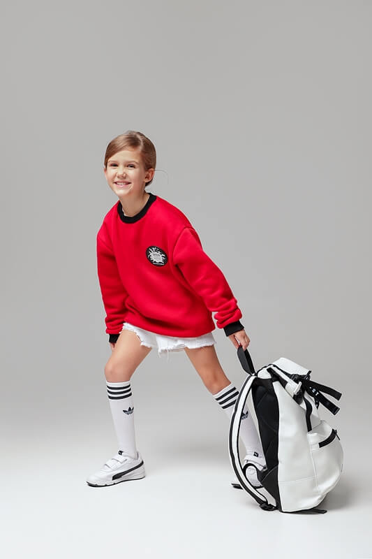 Kids model, fashion photography, modeling