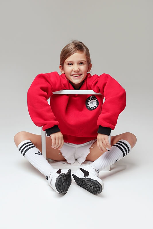 Kids model, fashion photography, modeling