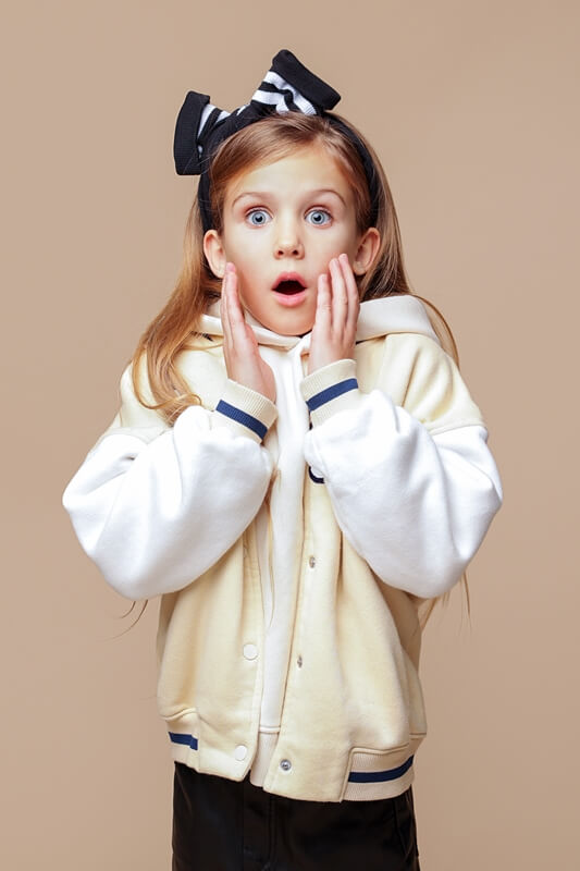 Kids model, fashion photography, modeling