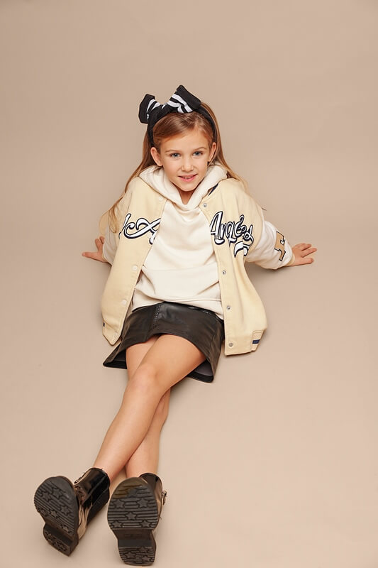Kids model, fashion photography, modeling