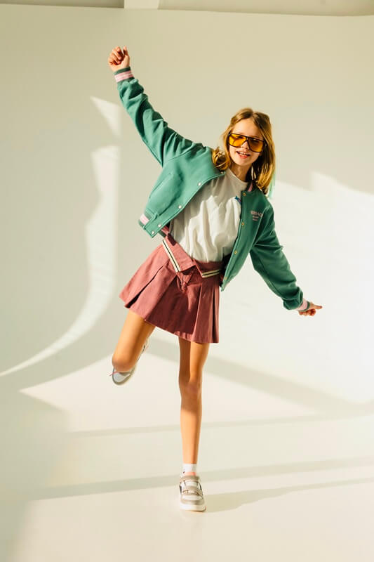 Kids model, fashion photography, modeling