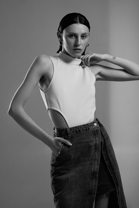 Women model, fashion photography, modeling