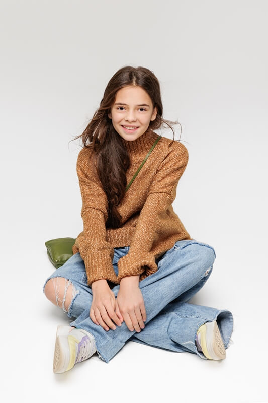 Kids model, fashion photography, modeling