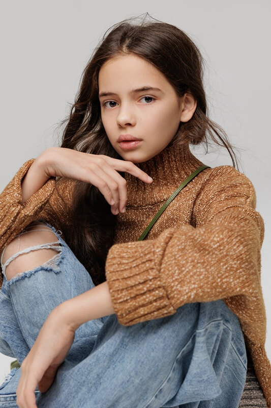 Kids model, fashion photography, modeling
