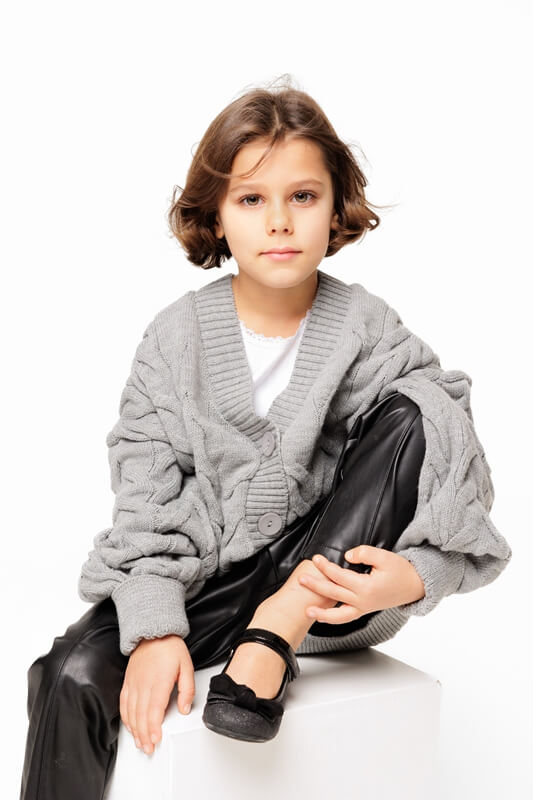 Kids model, fashion photography, modeling
