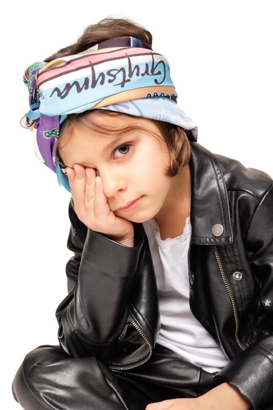 Kids model, fashion photography, modeling