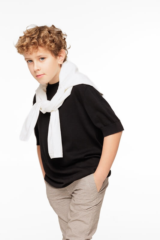 Kids model, fashion photography, modeling