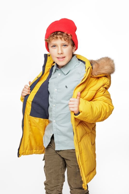 Kids model, fashion photography, modeling