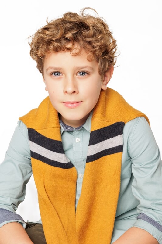 Kids model, fashion photography, modeling