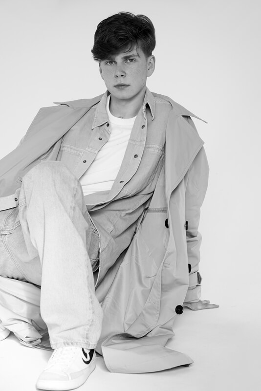 Men model, fashion photography, modeling