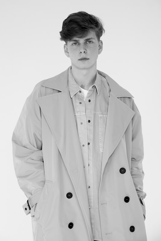 Men model, fashion photography, modeling