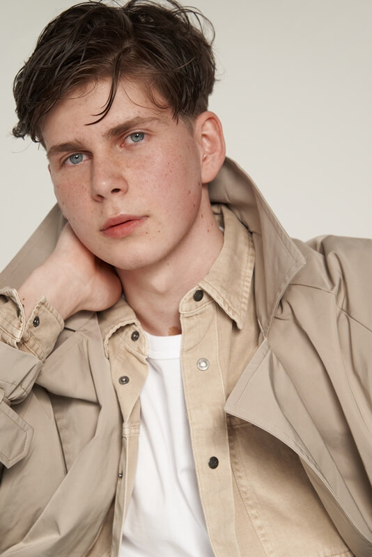 Men model, fashion photography, modeling