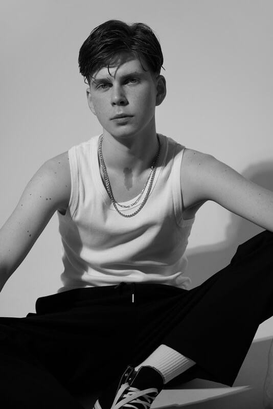 Men model, fashion photography, modeling