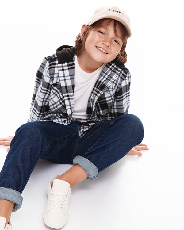 Kids model, fashion photography, modeling