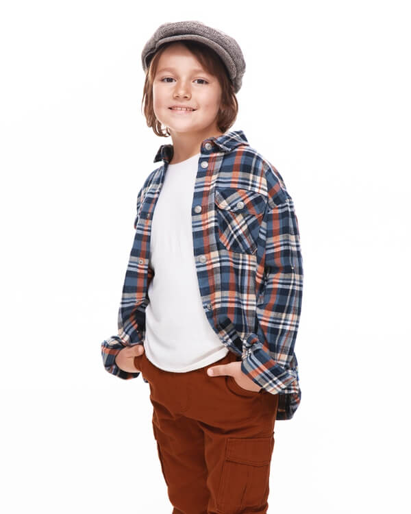 Kids model, fashion photography, modeling