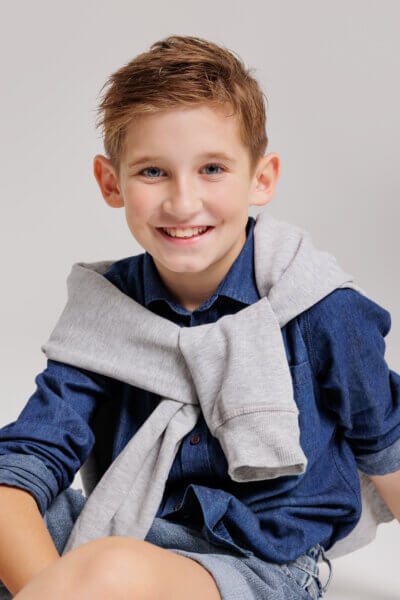 Kids model, modeling, fashion
