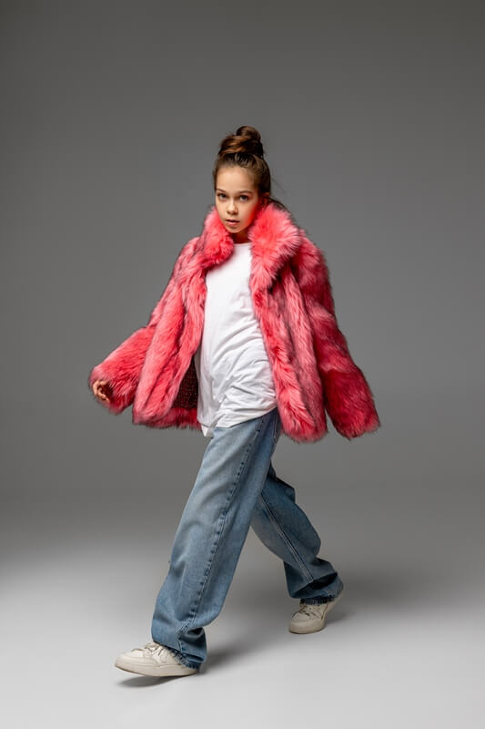 Kids model, fashion photography, modeling