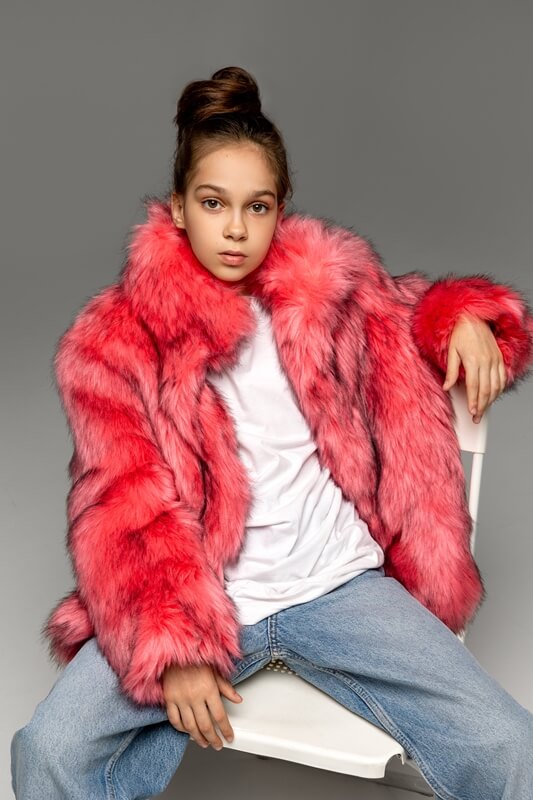 Kids model, fashion photography, modeling