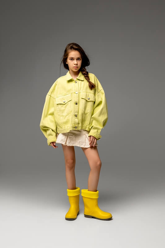Kids model, fashion photography, modeling