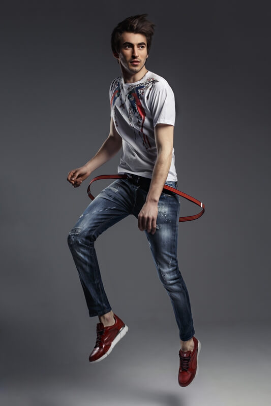 Men model, fashion photography, modeling