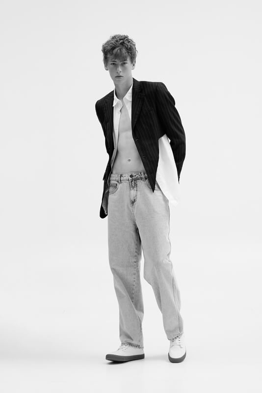 Men model, fashion photography, modeling
