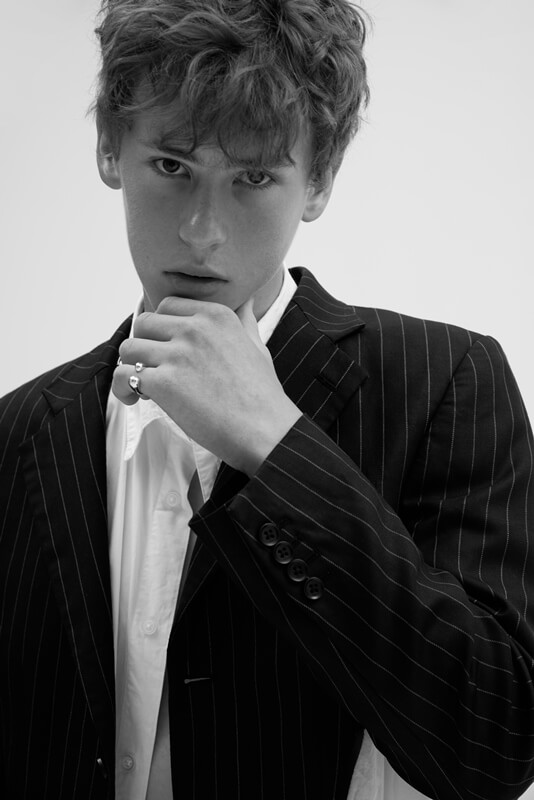 Men model, fashion photography, modeling