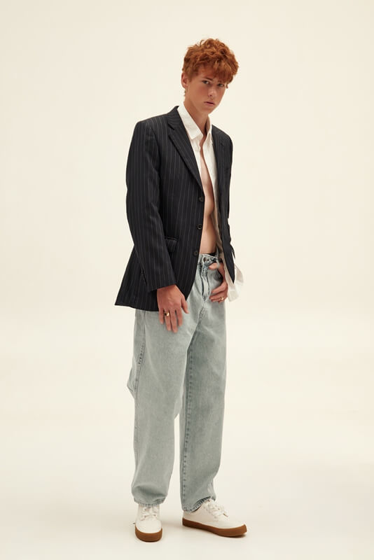 Men model, fashion photography, modeling