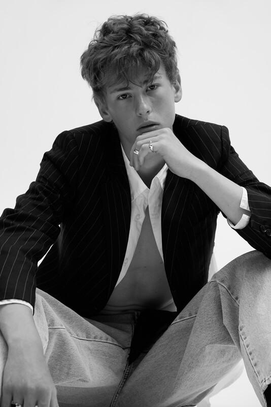 Men model, fashion photography, modeling
