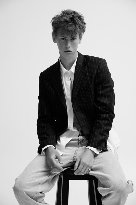 Men model, fashion photography, modeling