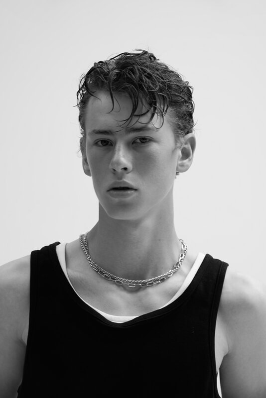 Men model, fashion photography, modeling