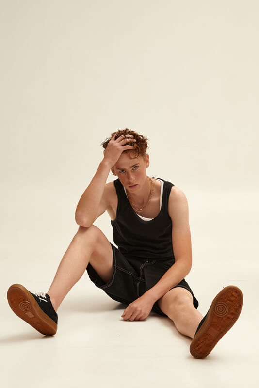 Men model, fashion photography, modeling
