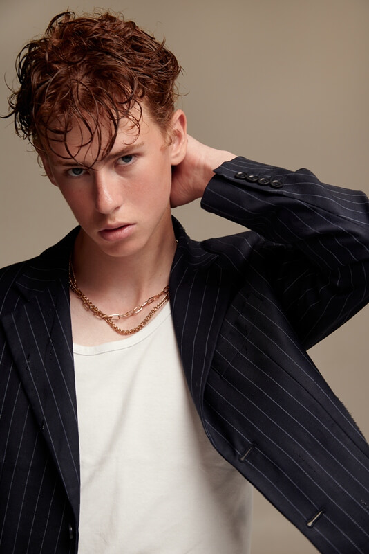 Men model, fashion photography, modeling