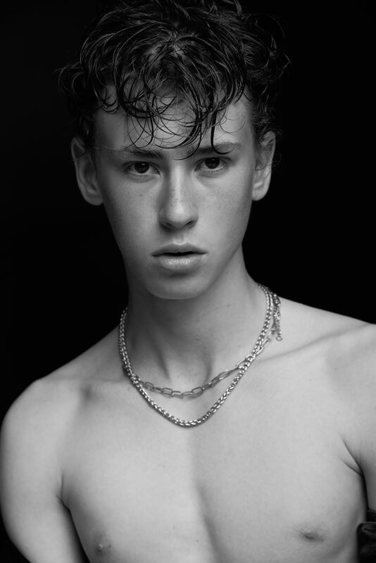 Men model, fashion photography, modeling