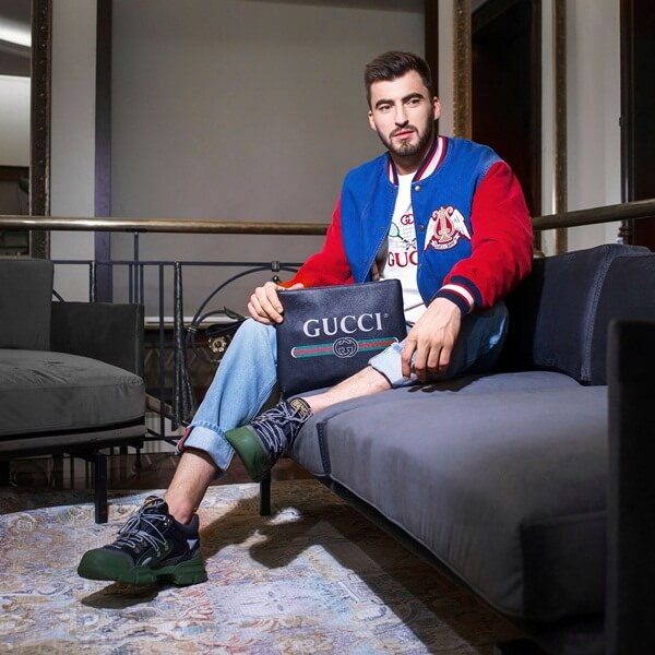 Men model, fashion photography, modeling