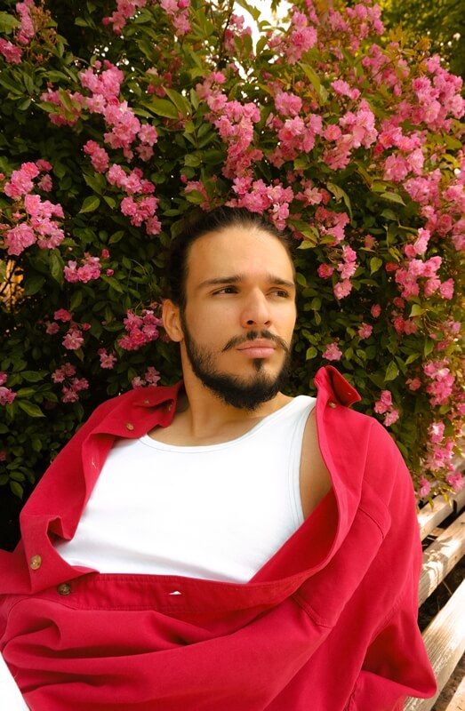 Men model, fashion photography, modeling