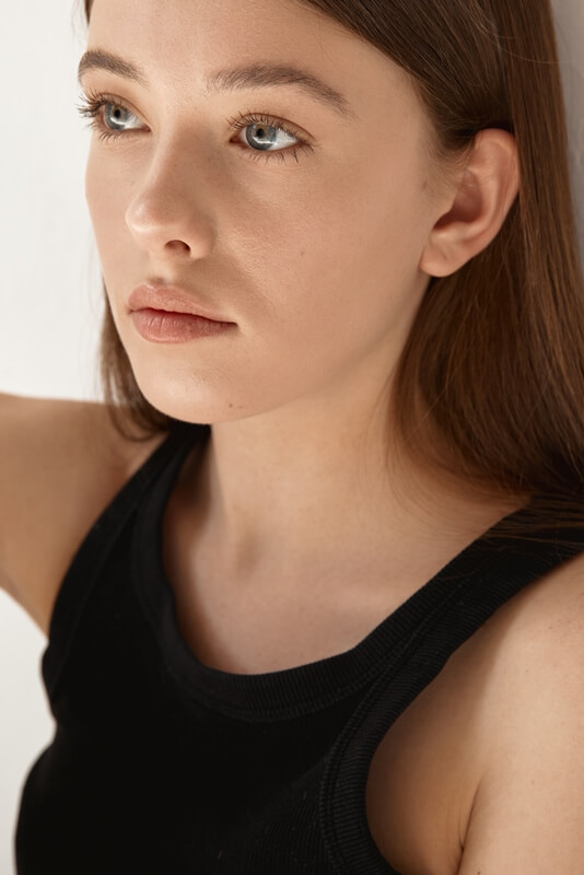 Women model, fashion photography, modeling